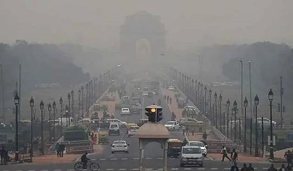 Delhi Air Pollution: दिल्ली की वायु गुणवत्ता फिर 'बहुत खराब' श्रेणी में